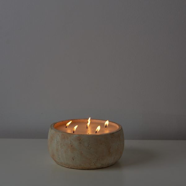 נר מדברי קטן- Desert Candle
