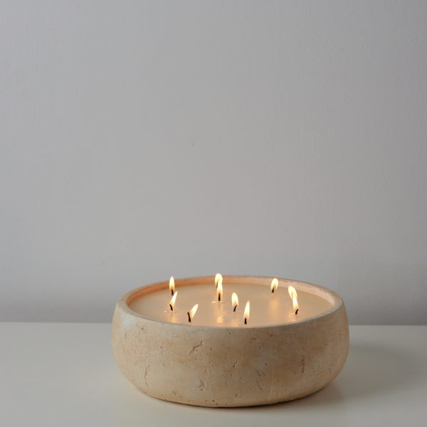 נר מדברי גדול-Desert Candle
