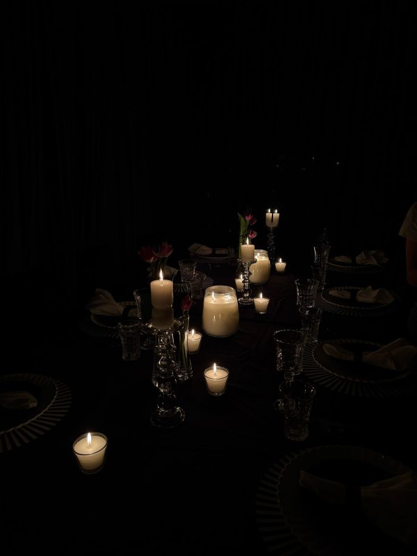 ⁦סט שולחן מעוצב לאירוח - Passover Dinner Set⁩ – תמונה ⁦2⁩